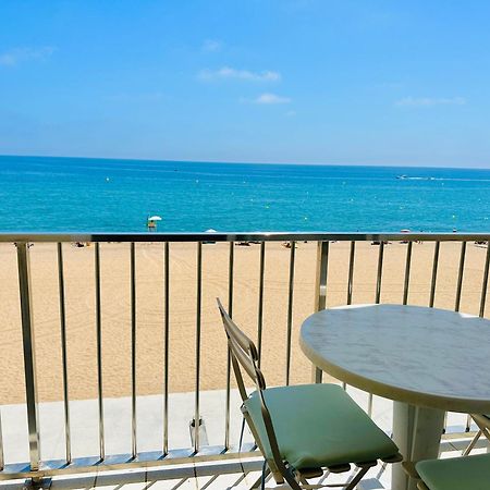 Investingspain Studio Beach Paradise Front Sea Views Swimming Pool Platja d'Aro Zewnętrze zdjęcie