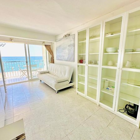 Investingspain Studio Beach Paradise Front Sea Views Swimming Pool Platja d'Aro Zewnętrze zdjęcie