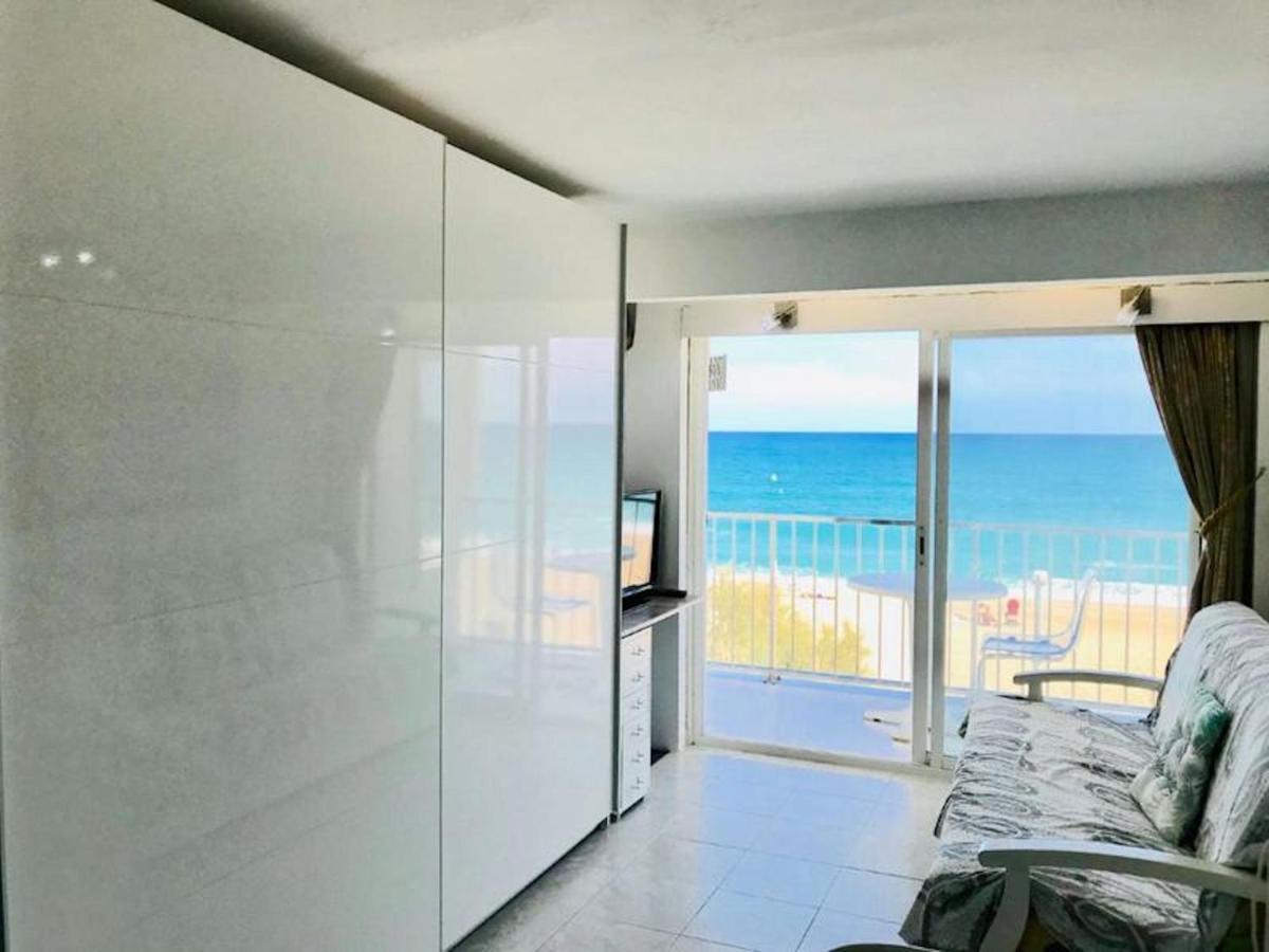 Investingspain Studio Beach Paradise Front Sea Views Swimming Pool Platja d'Aro Zewnętrze zdjęcie