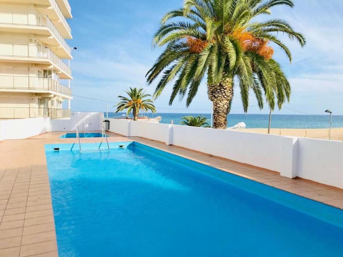 Investingspain Studio Beach Paradise Front Sea Views Swimming Pool Platja d'Aro Zewnętrze zdjęcie