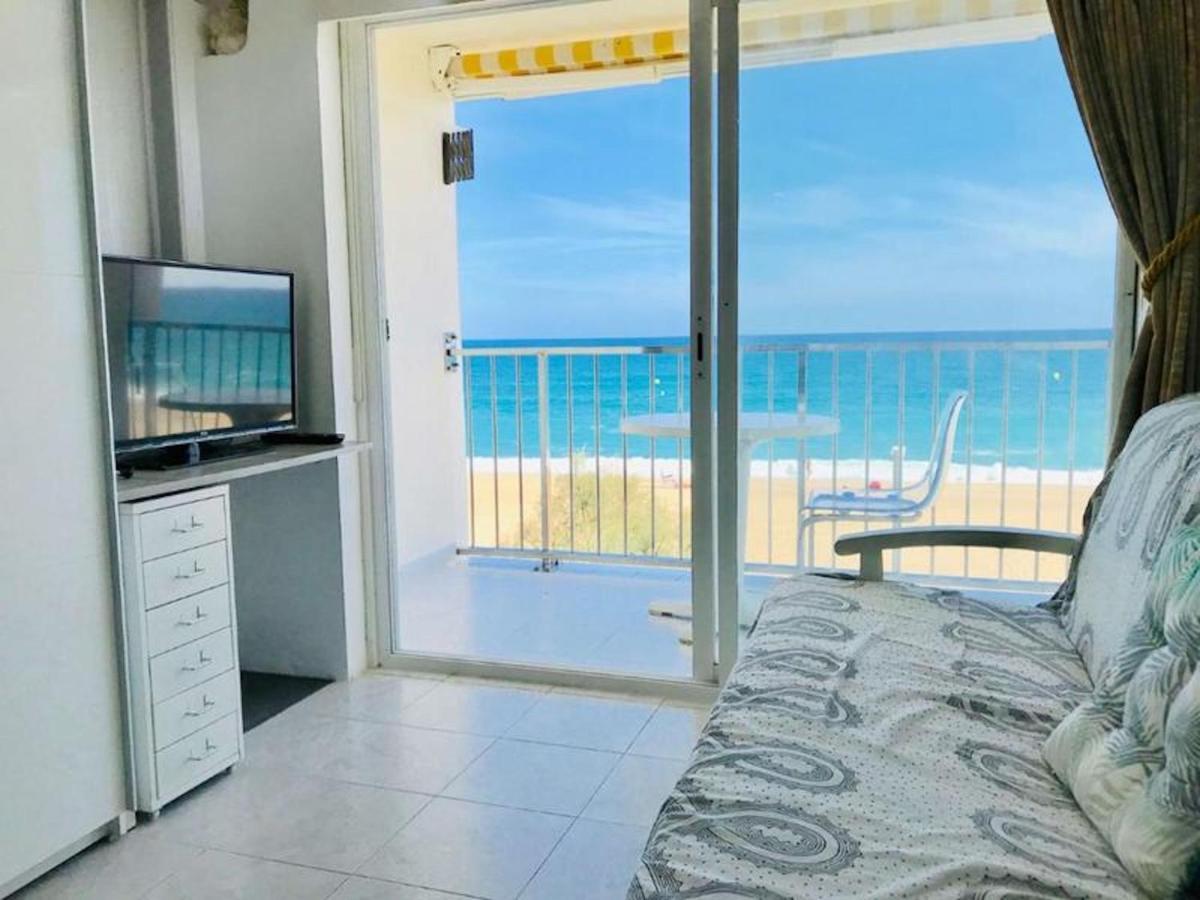 Investingspain Studio Beach Paradise Front Sea Views Swimming Pool Platja d'Aro Zewnętrze zdjęcie