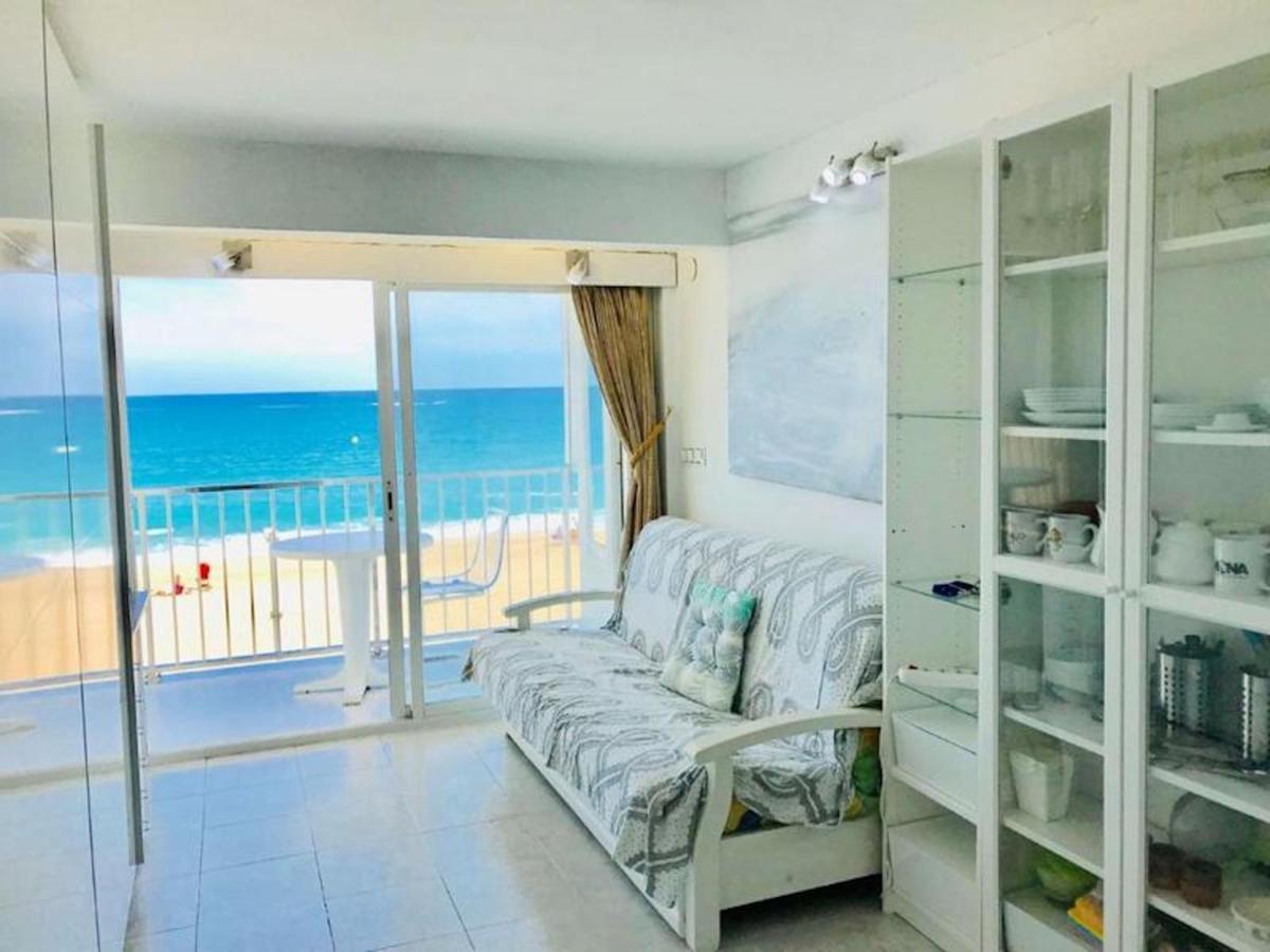 Investingspain Studio Beach Paradise Front Sea Views Swimming Pool Platja d'Aro Zewnętrze zdjęcie
