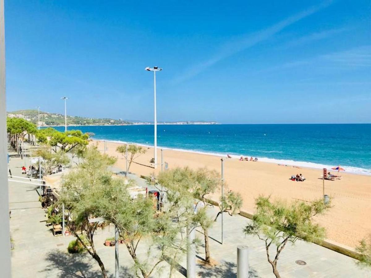 Investingspain Studio Beach Paradise Front Sea Views Swimming Pool Platja d'Aro Zewnętrze zdjęcie