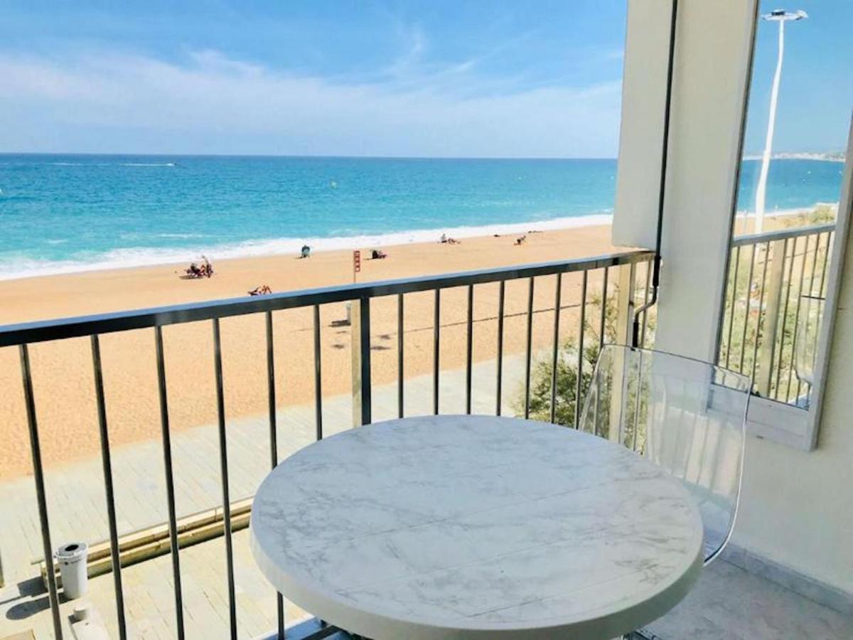 Investingspain Studio Beach Paradise Front Sea Views Swimming Pool Platja d'Aro Zewnętrze zdjęcie