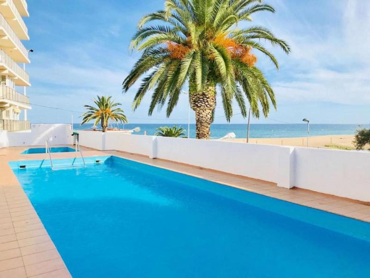 Investingspain Studio Beach Paradise Front Sea Views Swimming Pool Platja d'Aro Zewnętrze zdjęcie