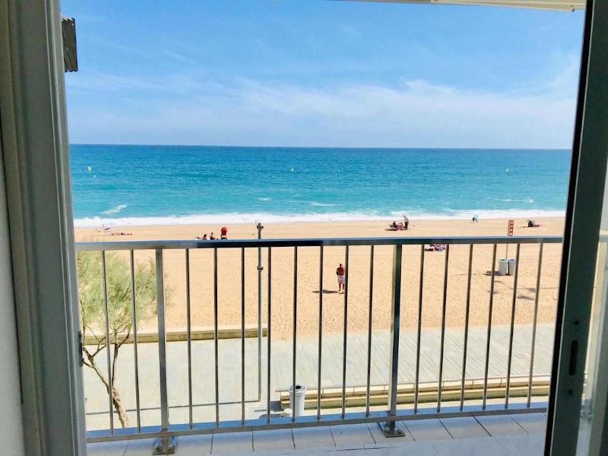 Investingspain Studio Beach Paradise Front Sea Views Swimming Pool Platja d'Aro Zewnętrze zdjęcie