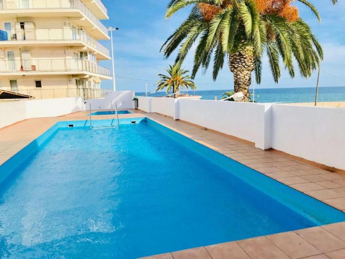 Investingspain Studio Beach Paradise Front Sea Views Swimming Pool Platja d'Aro Zewnętrze zdjęcie