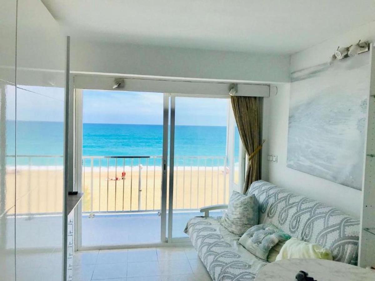 Investingspain Studio Beach Paradise Front Sea Views Swimming Pool Platja d'Aro Zewnętrze zdjęcie