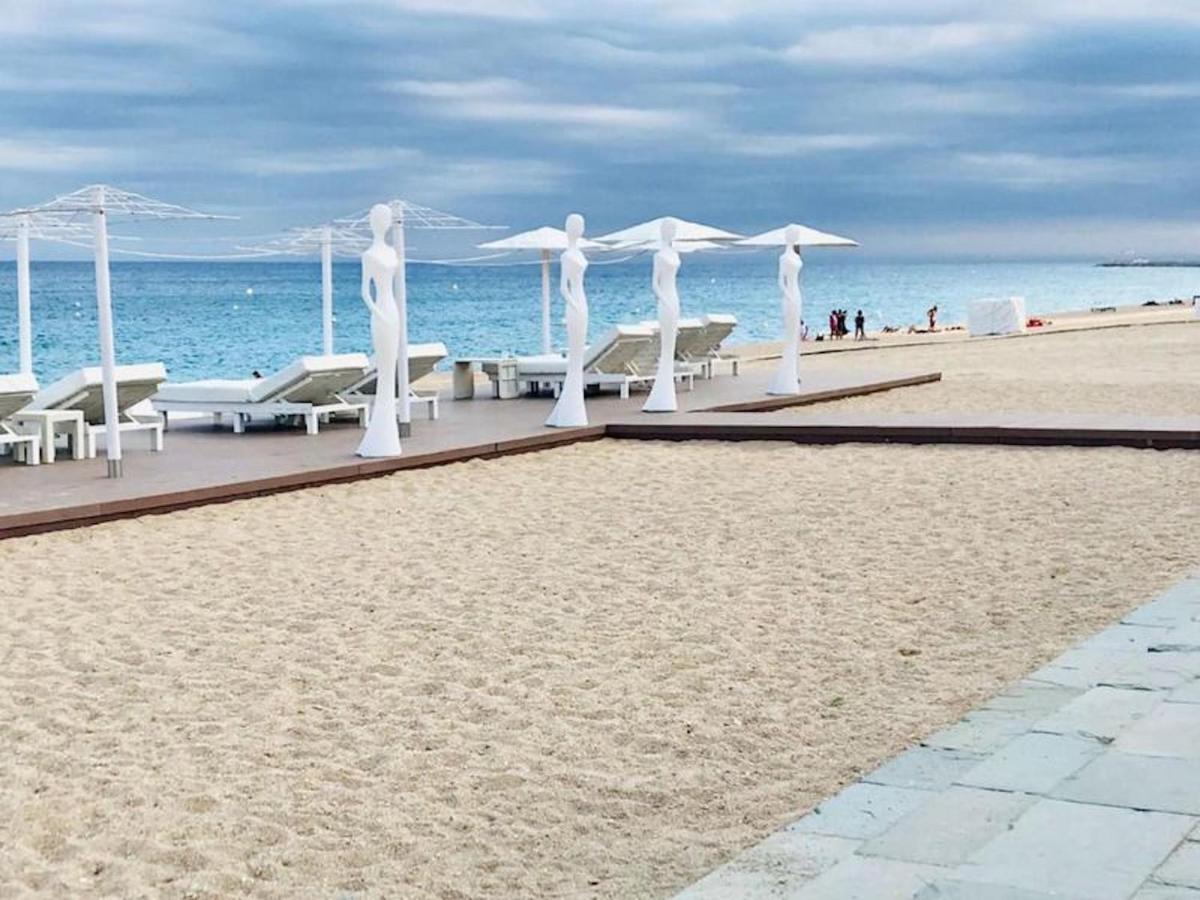 Investingspain Studio Beach Paradise Front Sea Views Swimming Pool Platja d'Aro Zewnętrze zdjęcie